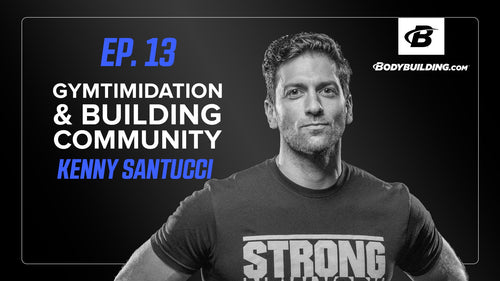 Gymtimidation & Building Community - Kennu Santucci