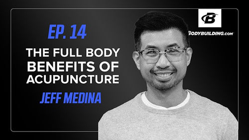 The full body benefits of Acupuncture - Jeff Medina