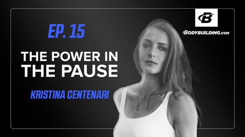 The Power in The Pause - Kristina Centenari