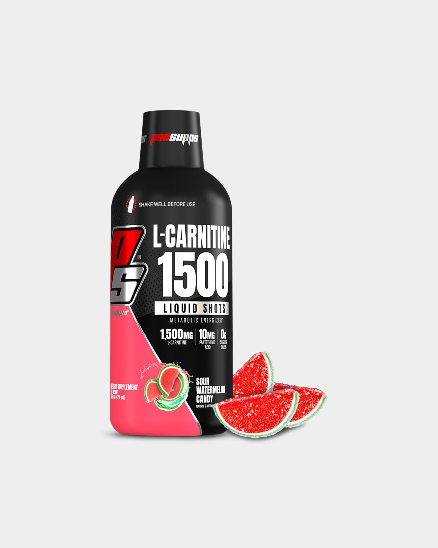 Pro Supps L - Carnitine 1500 - Bodybuilding.com