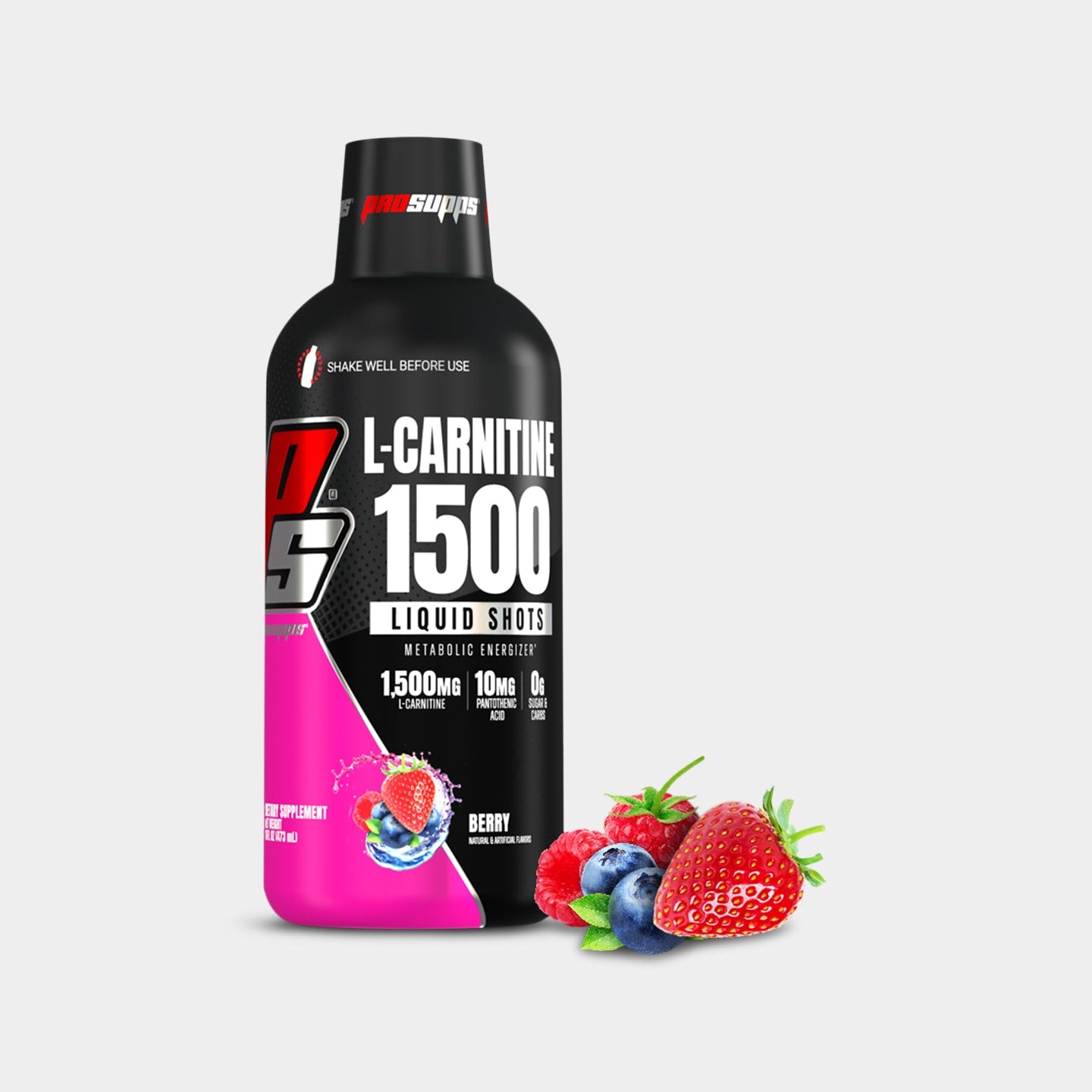 Pro Supps L - Carnitine 1500 - Body4life.org