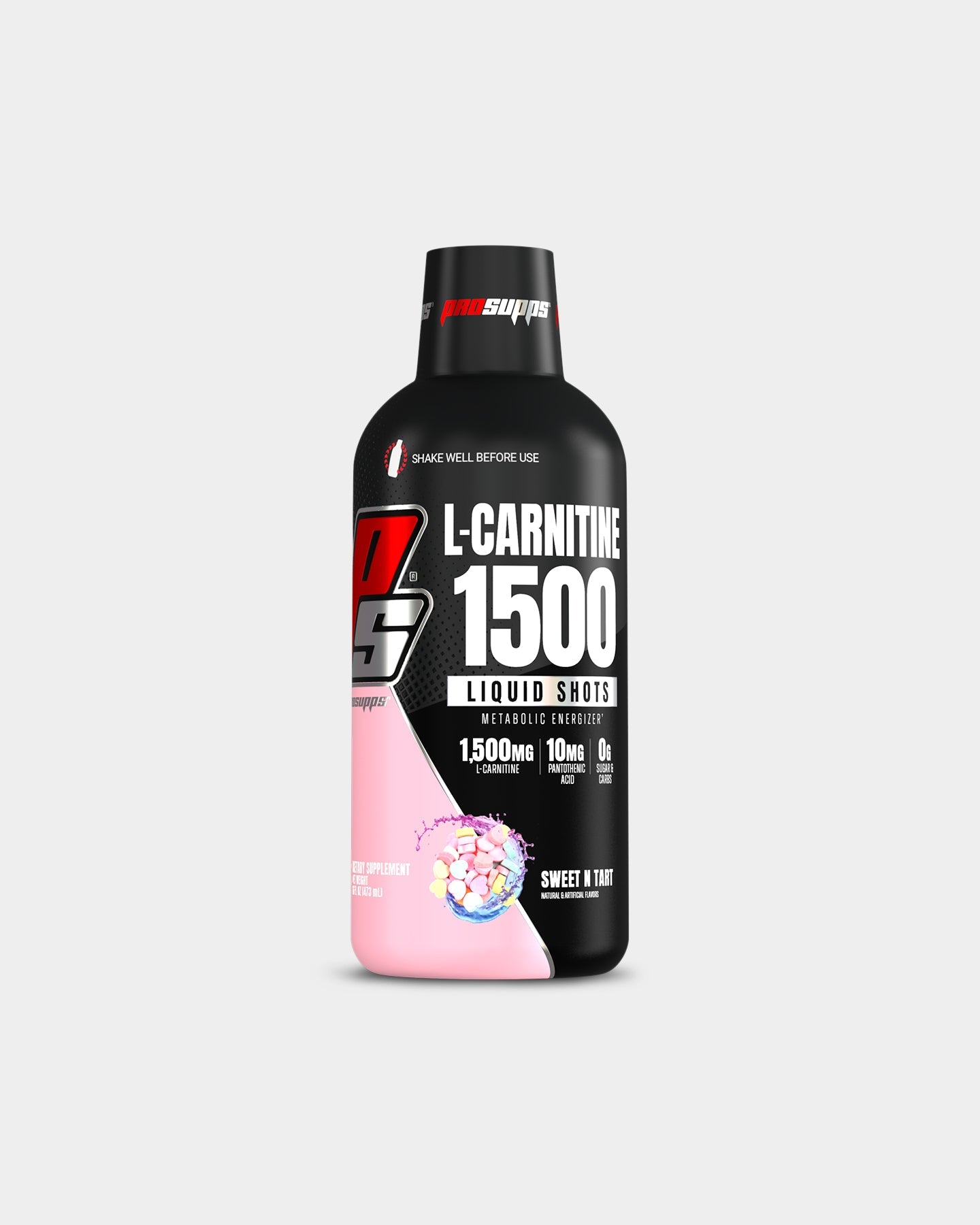 Pro Supps L - Carnitine 1500 - Bodybuilding.com