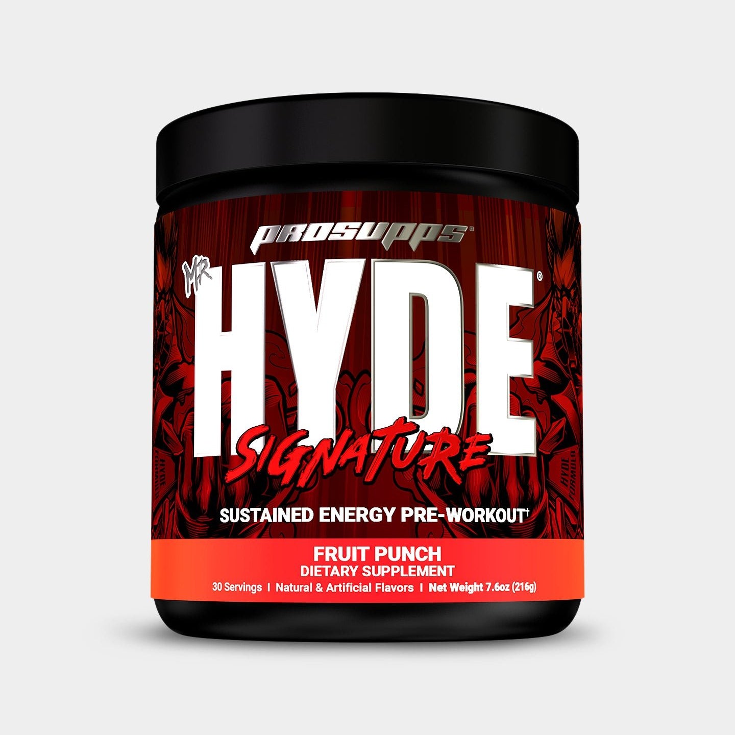 Pro Supps Mr. HYDE Signature - Bodybuilding.com