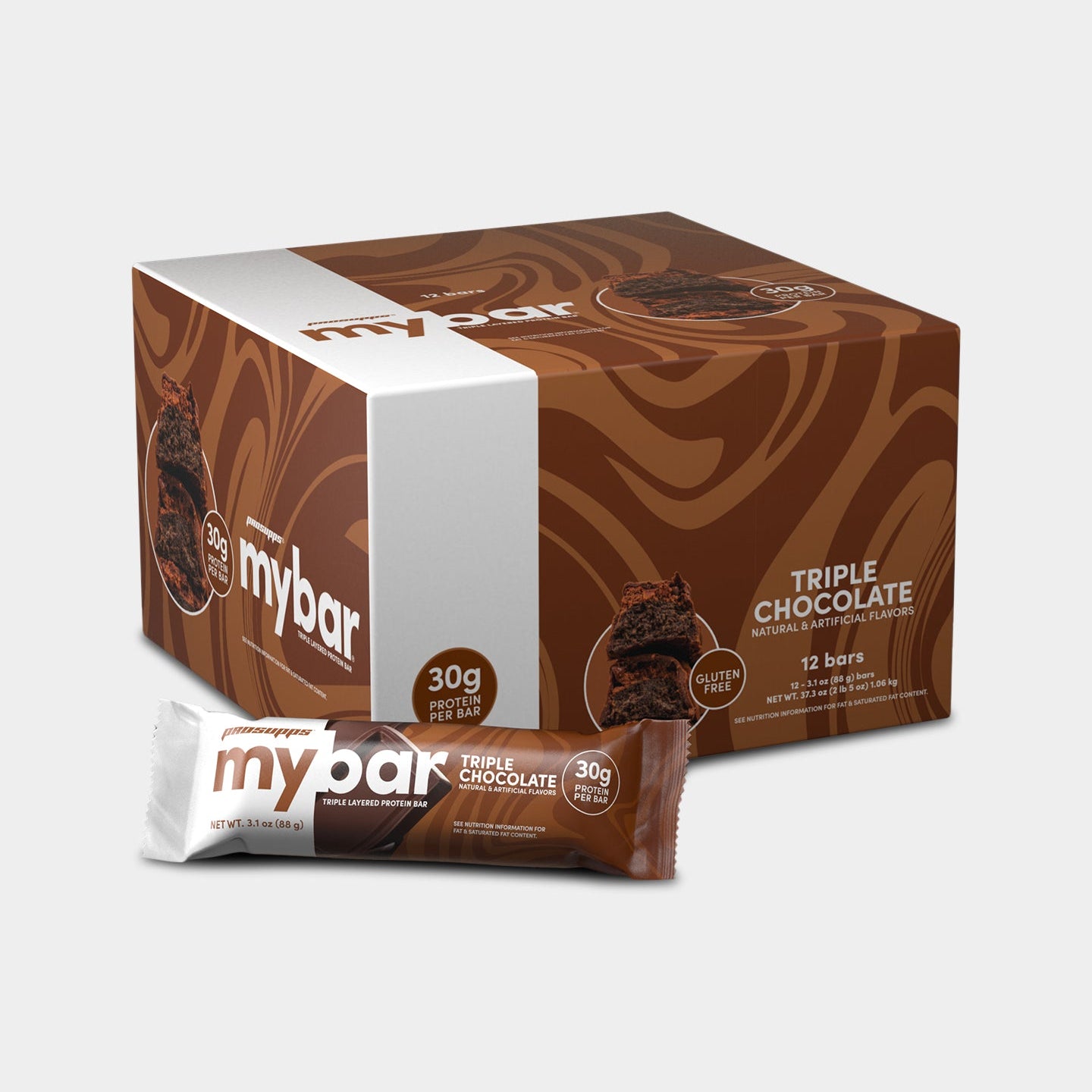 Pro Supps Mybar - 12 Count - Bodybuilding.com