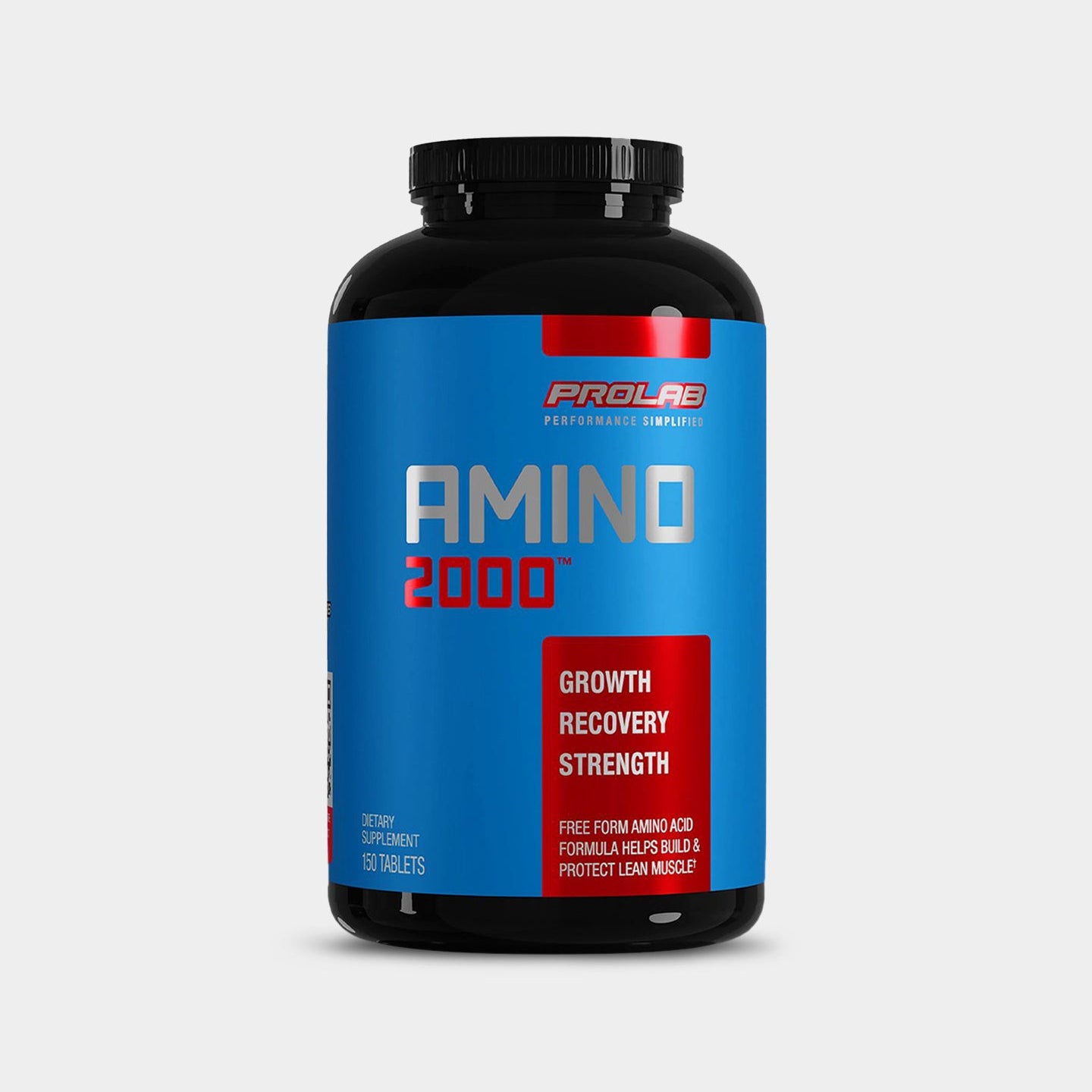 Prolab Nutrition Amino 2000 - Bodybuilding.com