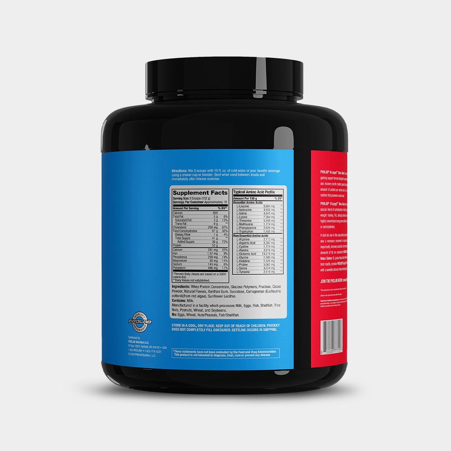 Prolab Nutrition N - Large - Bodybuilding.com