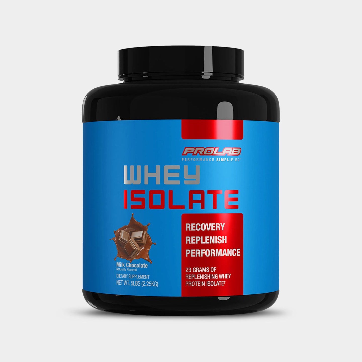 Prolab Nutrition Whey Isolate - Bodybuilding.com