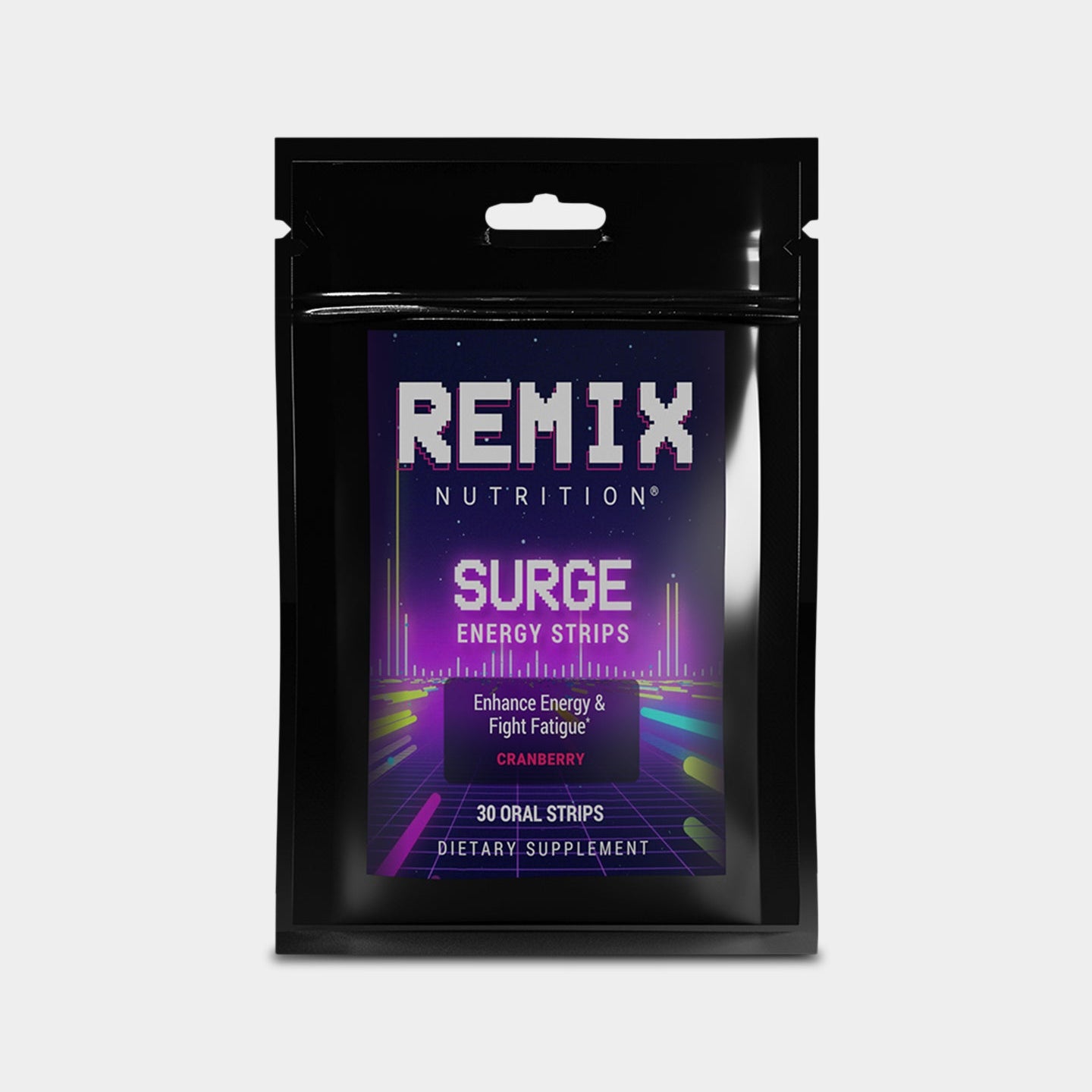 REMIX Nutrition Surge Energy Strips - Bodybuilding.com