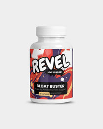 REVEL Bloat Buster Probiotic - Bodybuilding.com