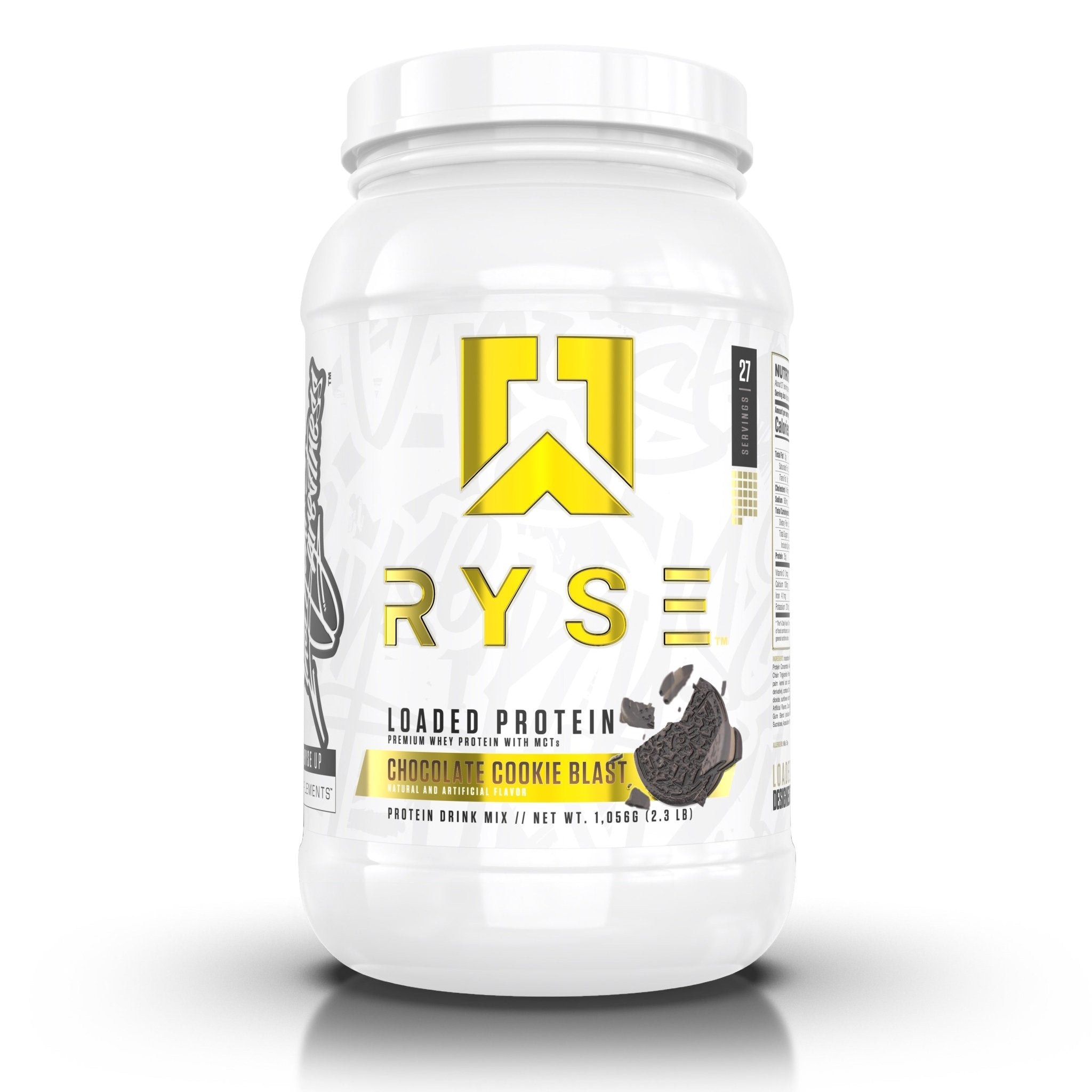 RYSE LOADED PROTEIN, 27 Servings - Bodybuilding.com