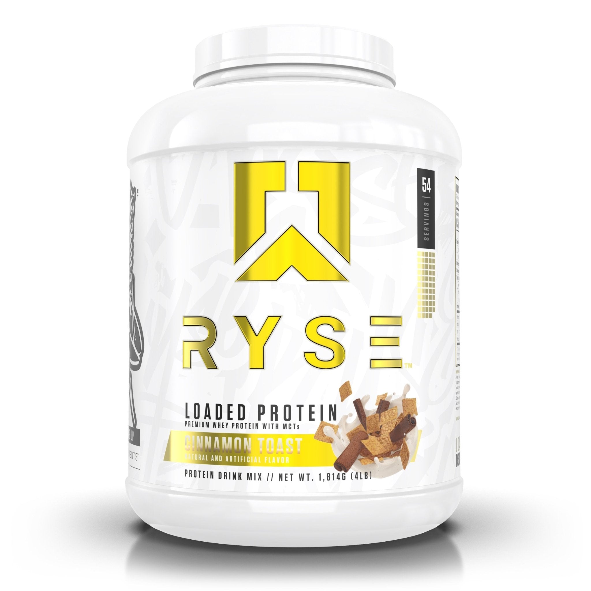 RYSE LOADED PROTEIN, 54 Servings - Bodybuilding.com