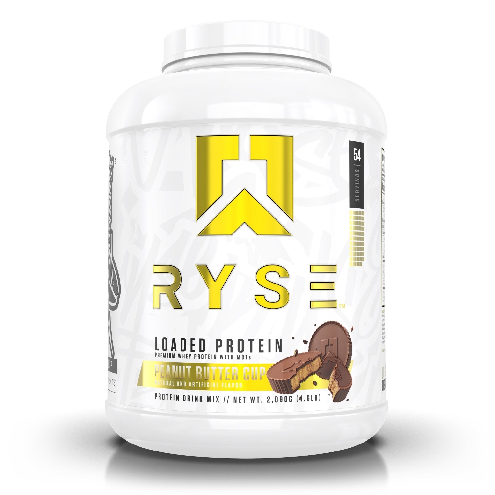 RYSE LOADED PROTEIN, 54 Servings - Body4life.org