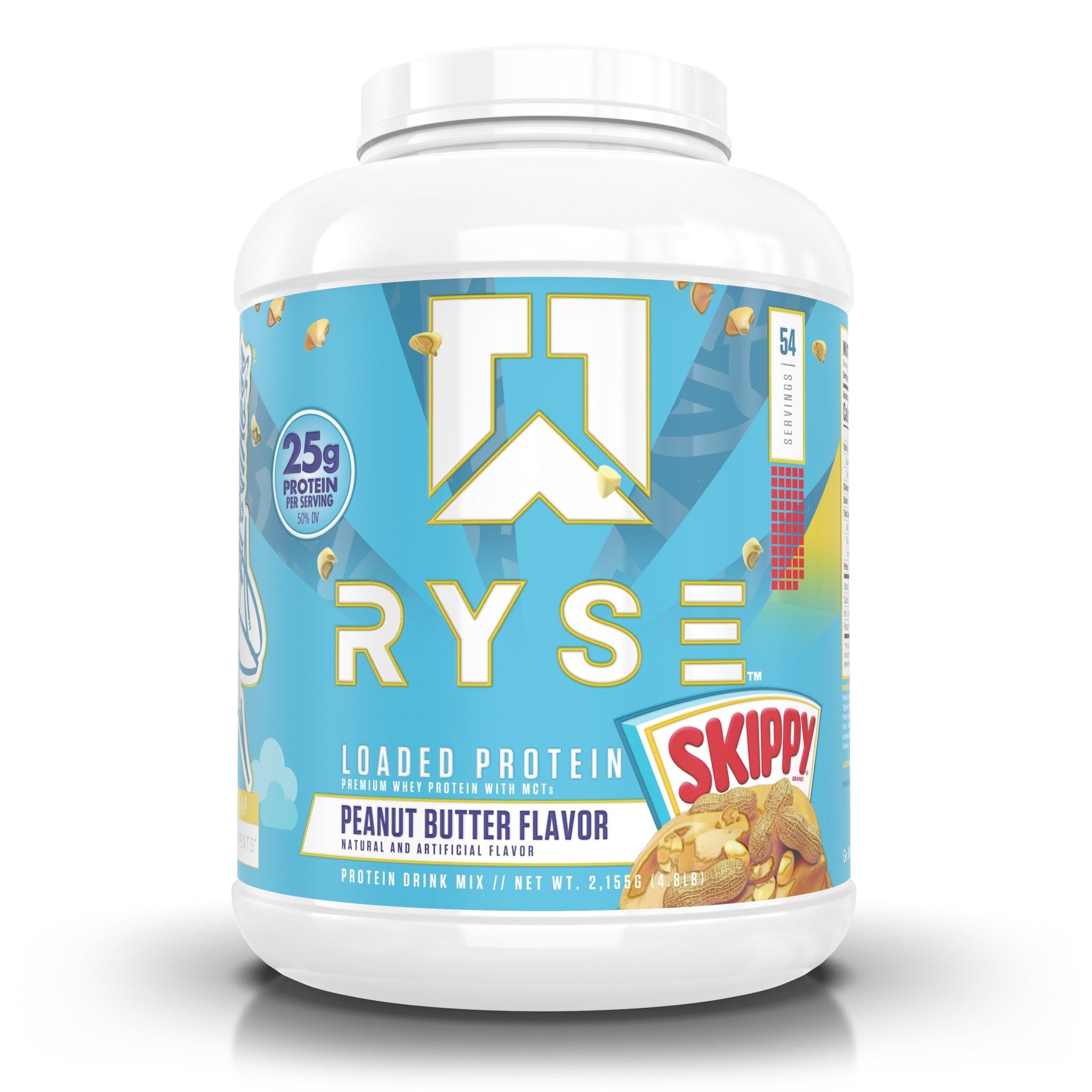 RYSE LOADED PROTEIN, 54 Servings - Bodybuilding.com