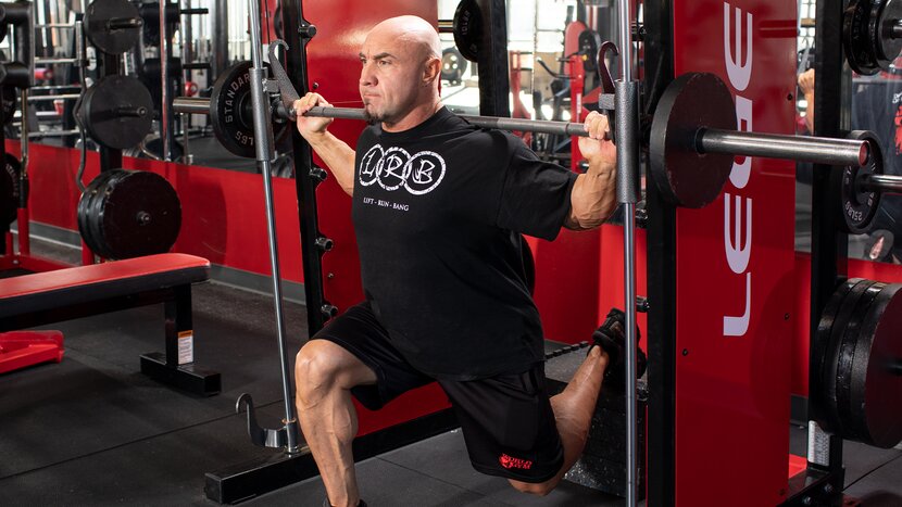 Split Squat