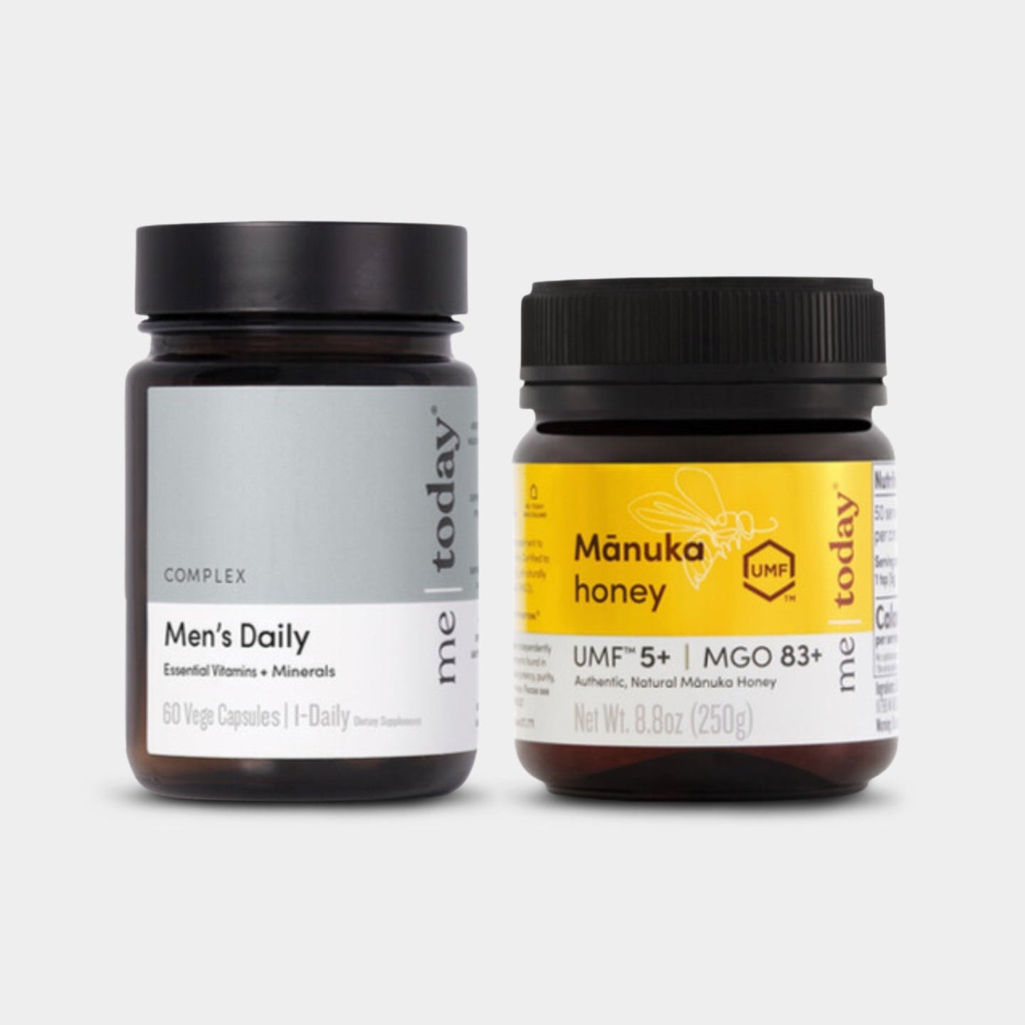 Sweet Success Bundle Men's Multi & Manuka Honey - Bodybuilding.com