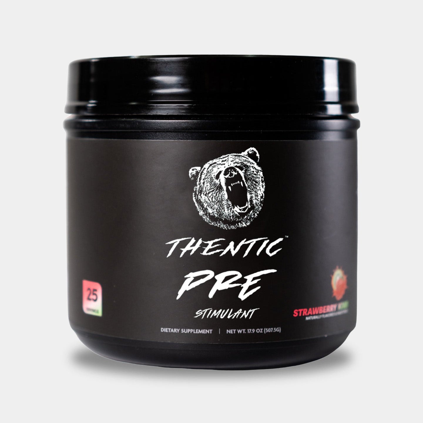 Thentic Pre - Workout - Bodybuilding.com